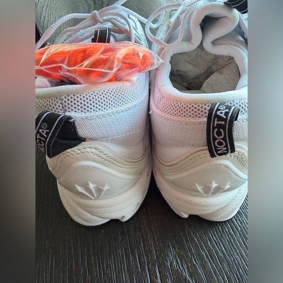 Nike Air Zoom Drive Drake NOCTA Shoes White Men's Size 10.5 NEW - Picture 6 of 9